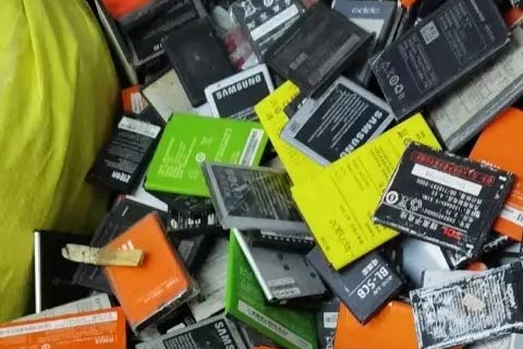 密云回收旧锂电池的价格